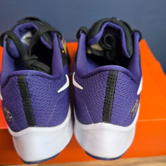 Nike NFL x Air Zoom Pegasus 38 Baltimore Ravens - Picture 7 of 9